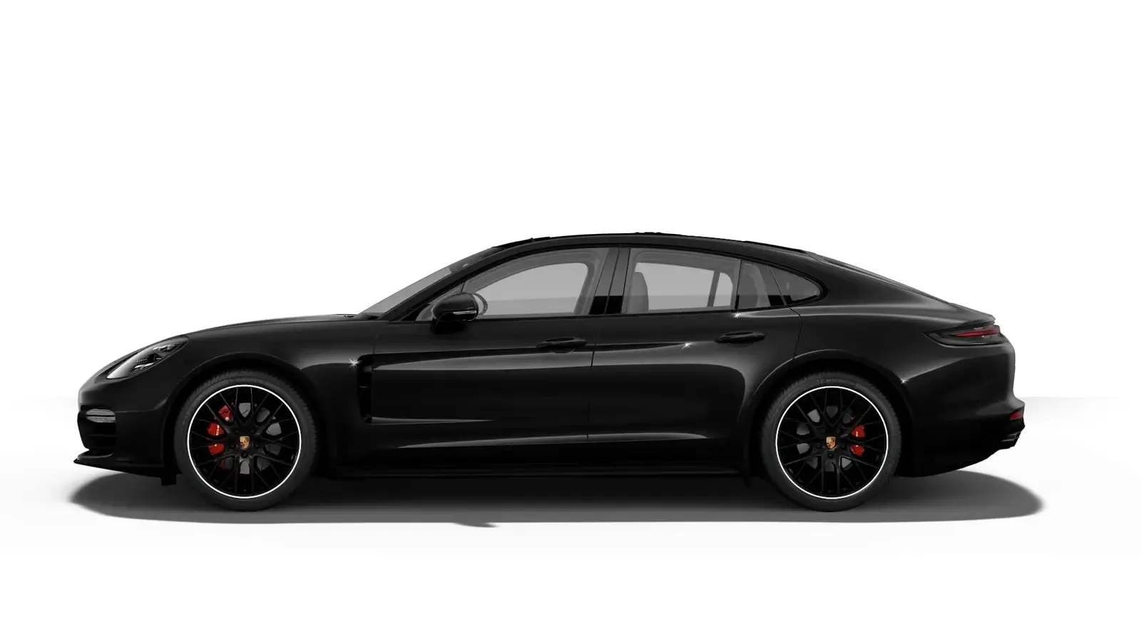 Panamera GTS