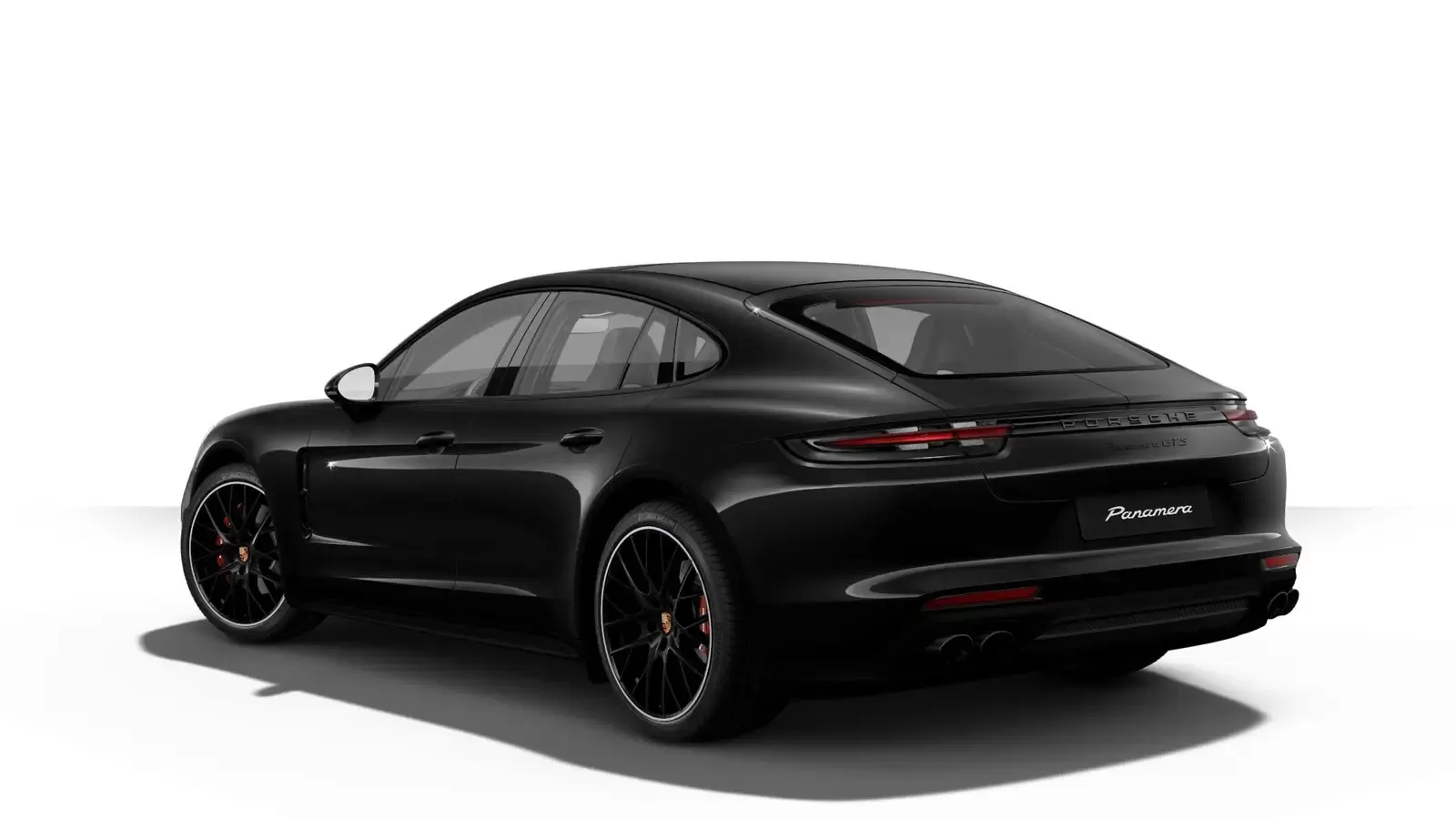 Panamera GTS